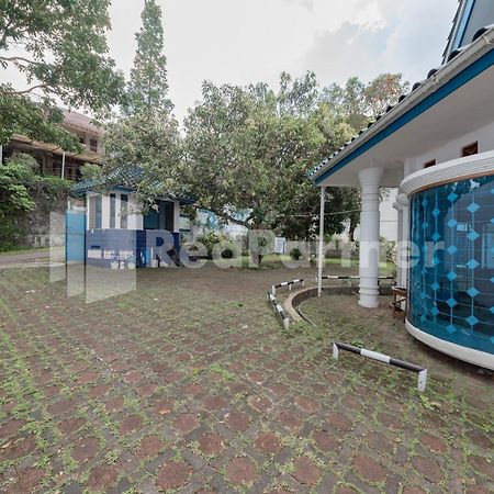 Biru Homestay Bandung Mitra Reddoorz Exterior photo