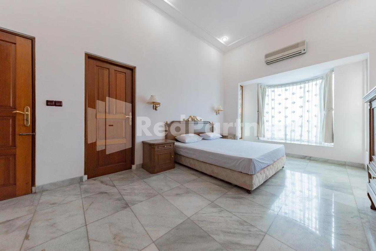 Biru Homestay Bandung Mitra Reddoorz Exterior photo