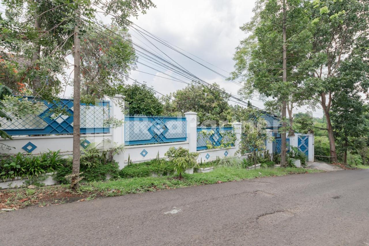 Biru Homestay Bandung Mitra Reddoorz Exterior photo