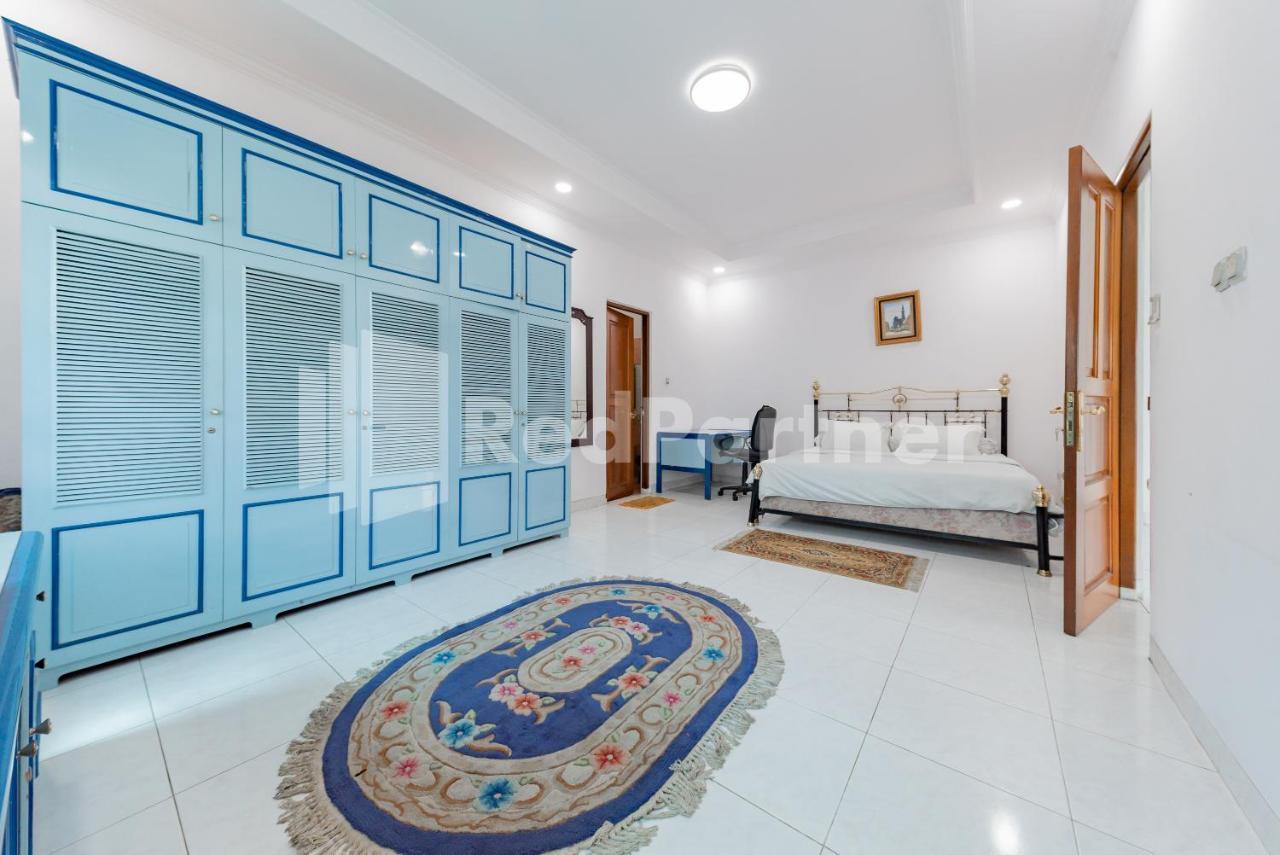 Biru Homestay Bandung Mitra Reddoorz Exterior photo